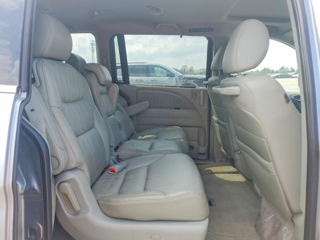 5FNRL38698B096362 2008 HONDA ODYSSEY photo no. 11