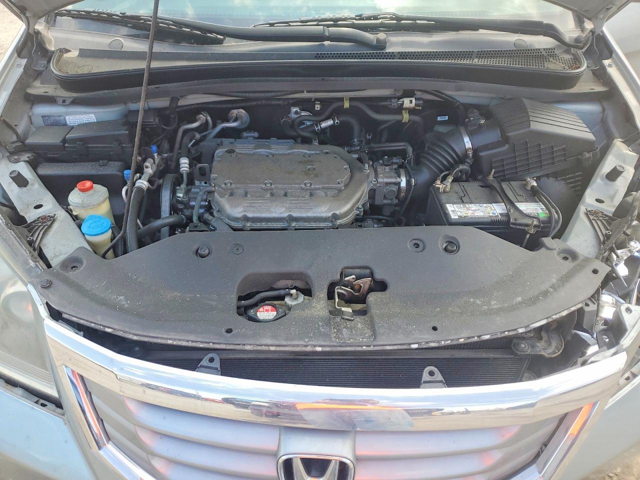 5FNRL38698B096362 2008 HONDA ODYSSEY photo no. 12