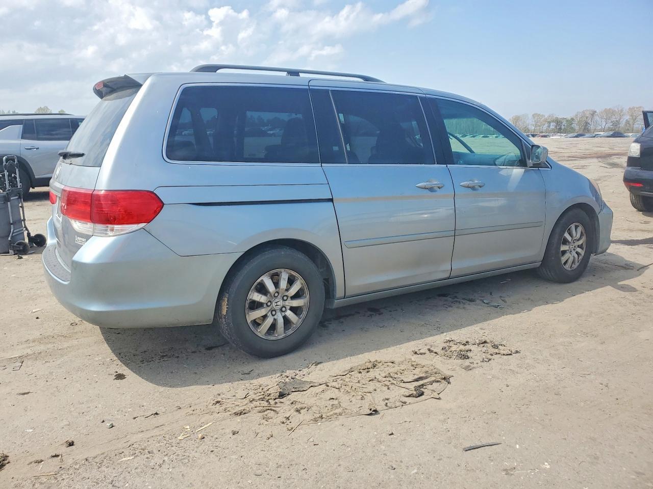 5FNRL38698B096362 2008 HONDA ODYSSEY photo no. 3
