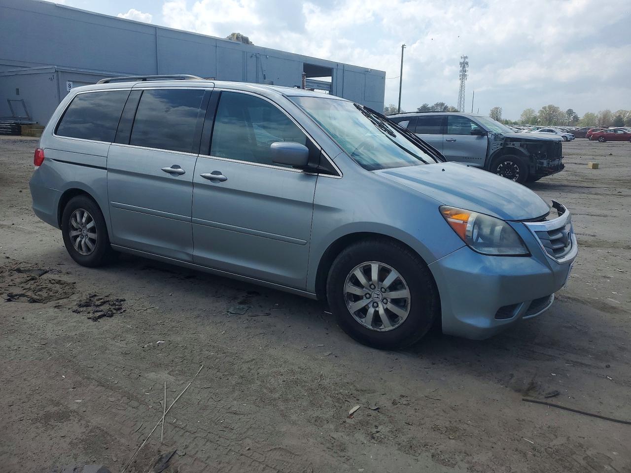 5FNRL38698B096362 2008 HONDA ODYSSEY photo no. 4
