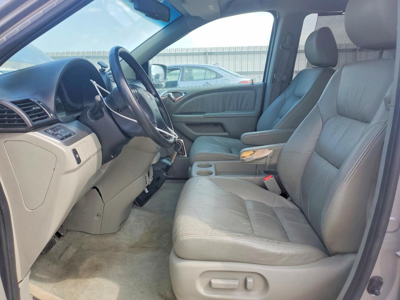 5FNRL38698B096362 2008 HONDA ODYSSEY photo no. 7