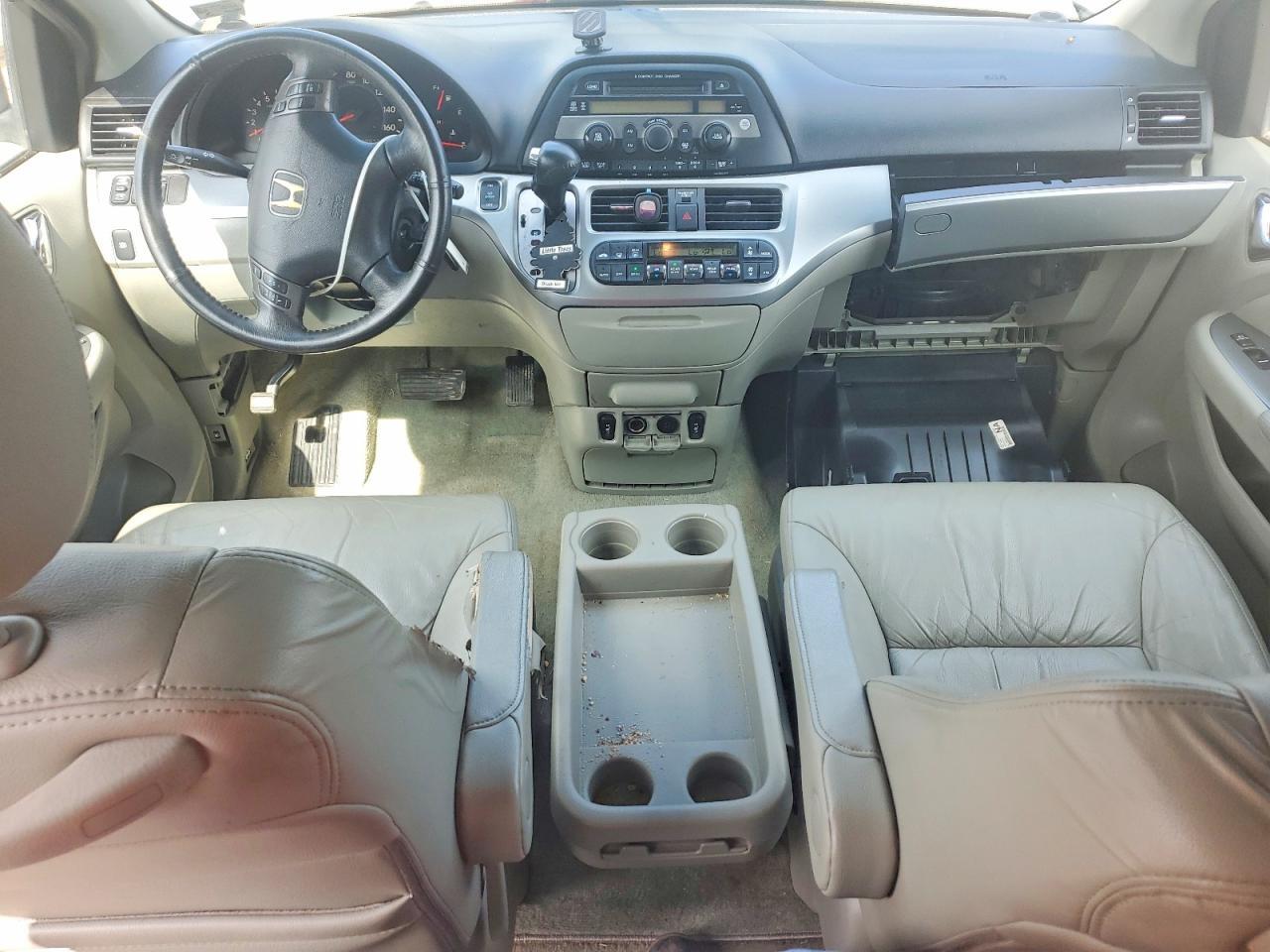 5FNRL38698B096362 2008 HONDA ODYSSEY photo no. 8