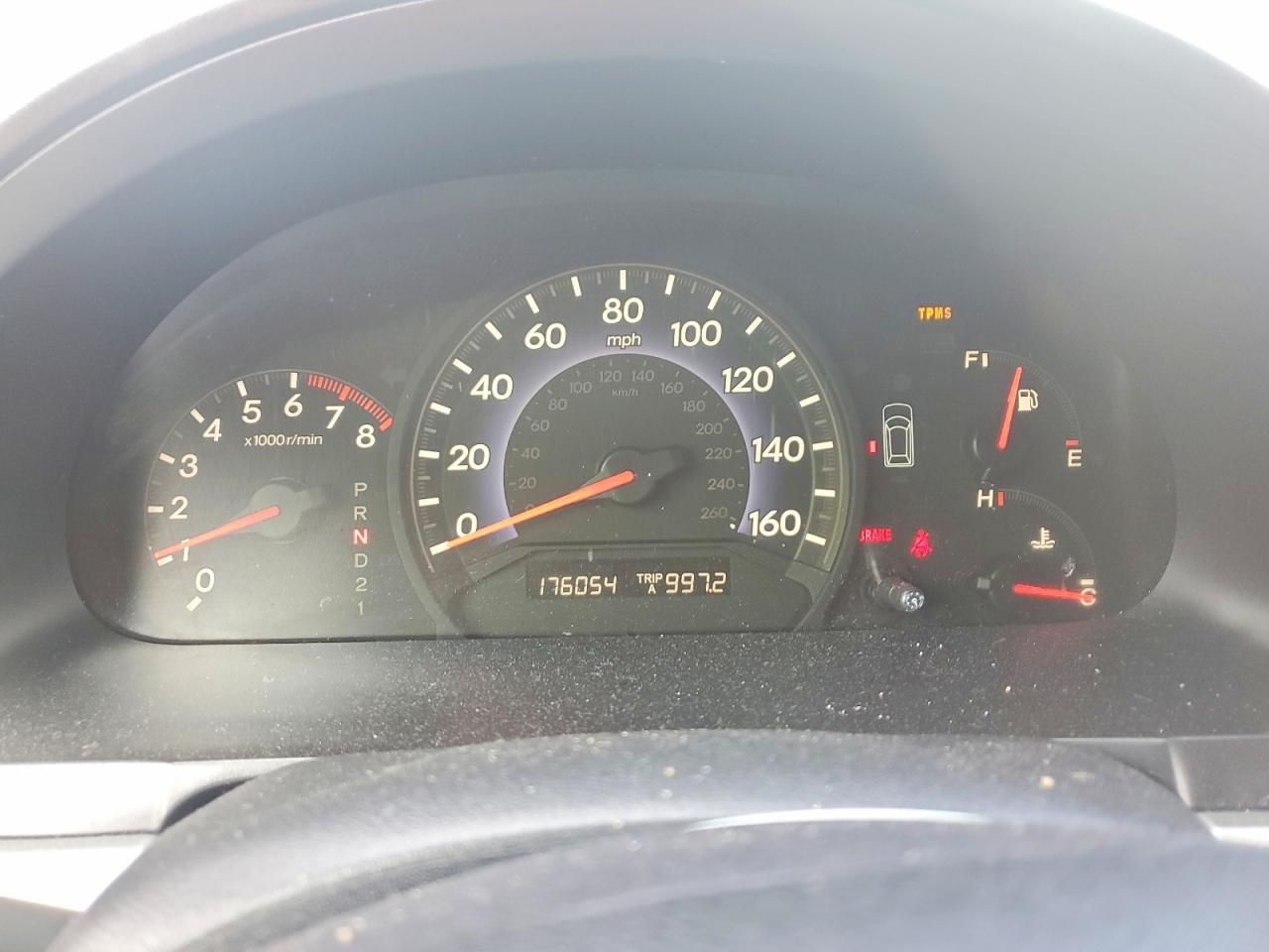 5FNRL38698B096362 2008 HONDA ODYSSEY photo no. 9