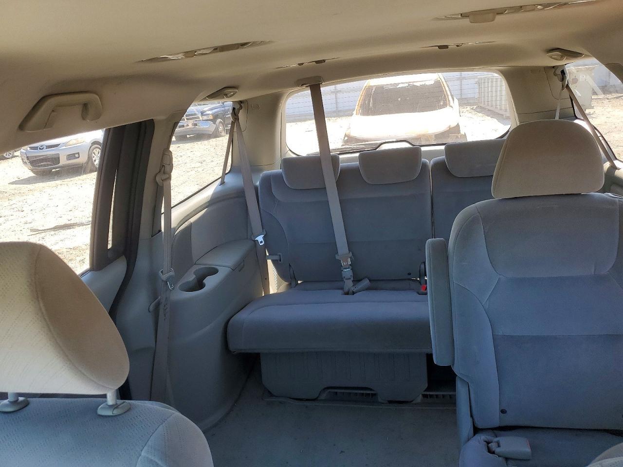 2008 HONDA ODYSSEY LX — Фото 10 из 13