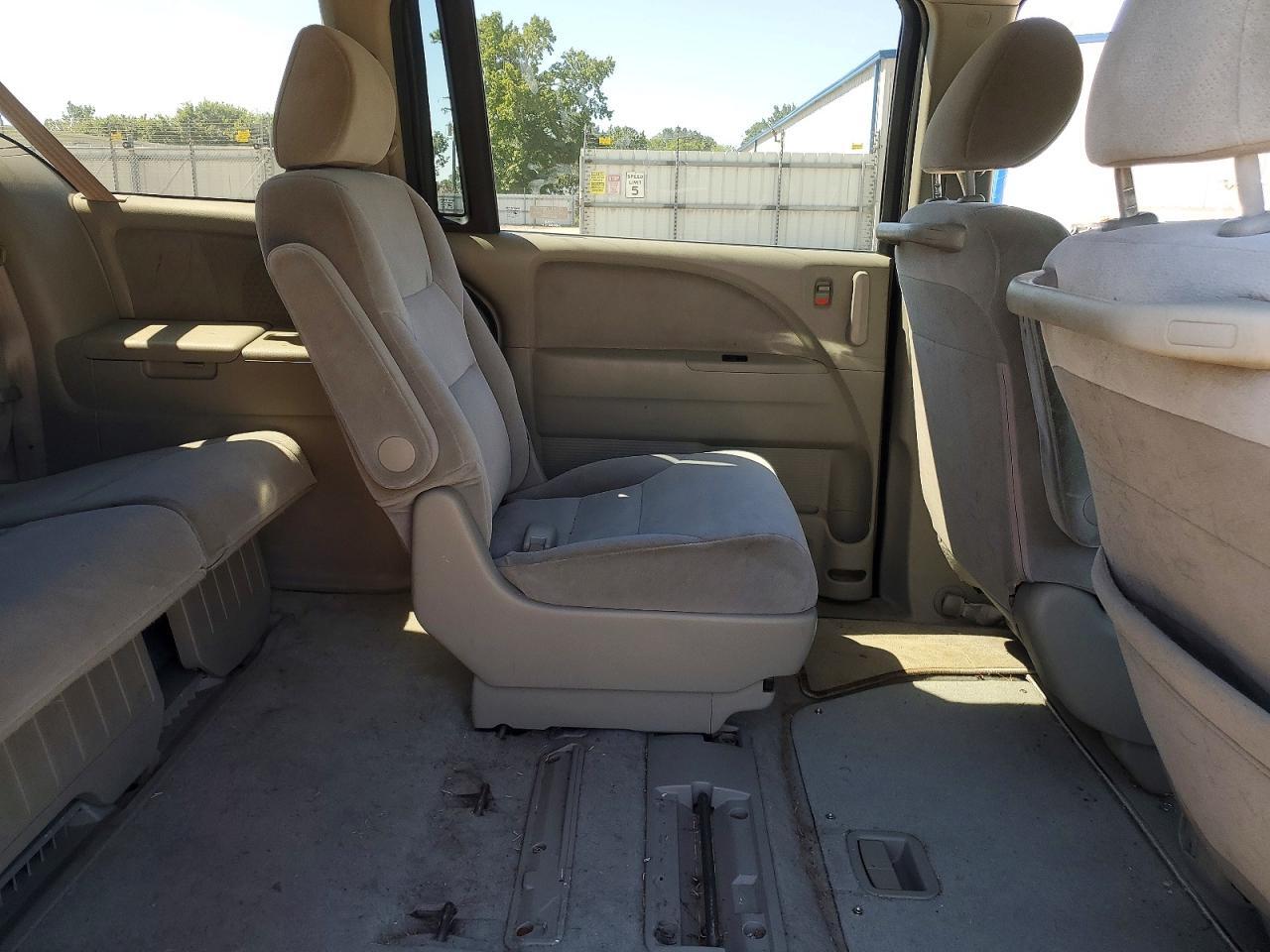 2008 HONDA ODYSSEY LX — Фото 11 из 13