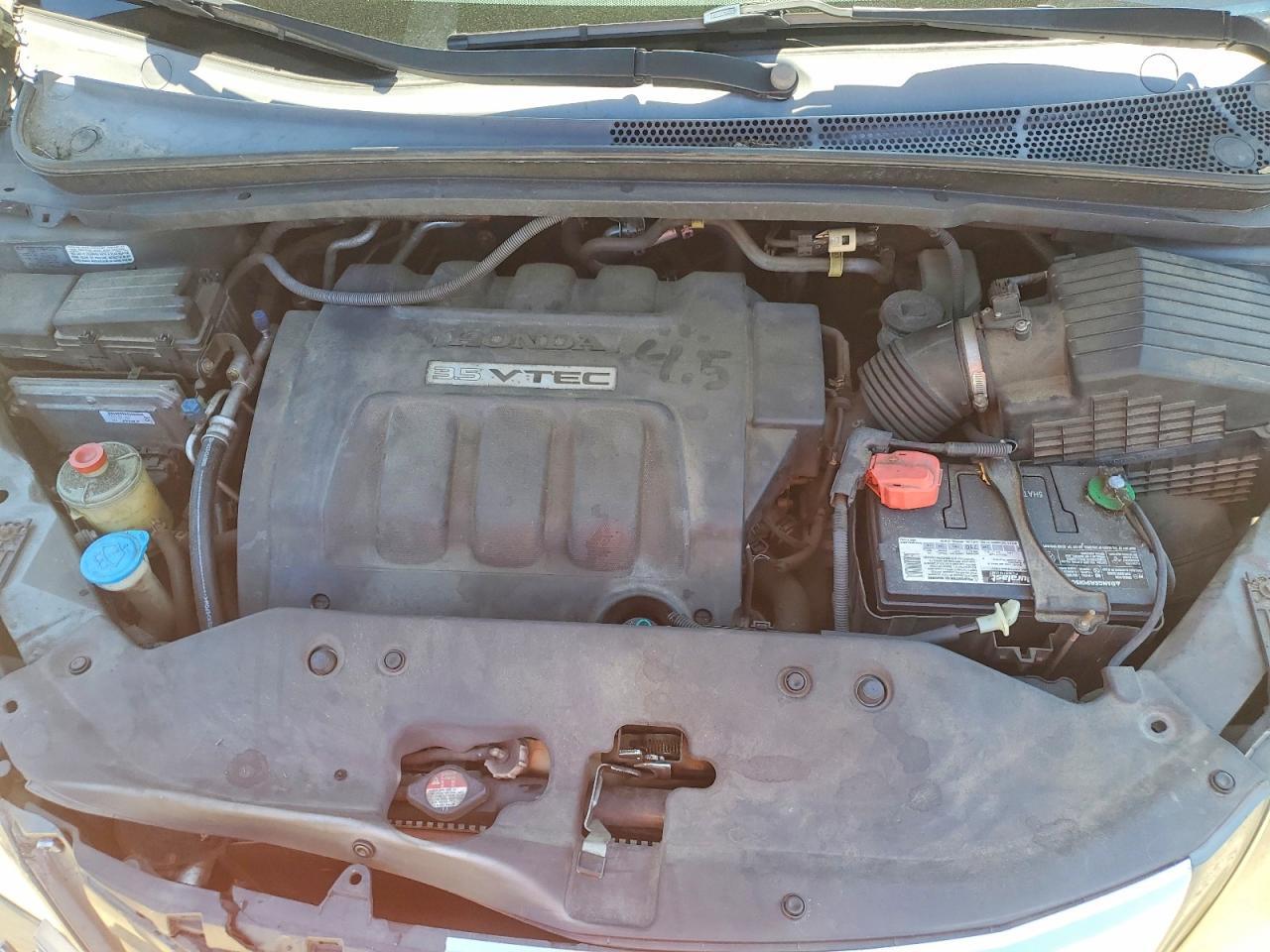2008 HONDA ODYSSEY LX — Фото 12 из 13