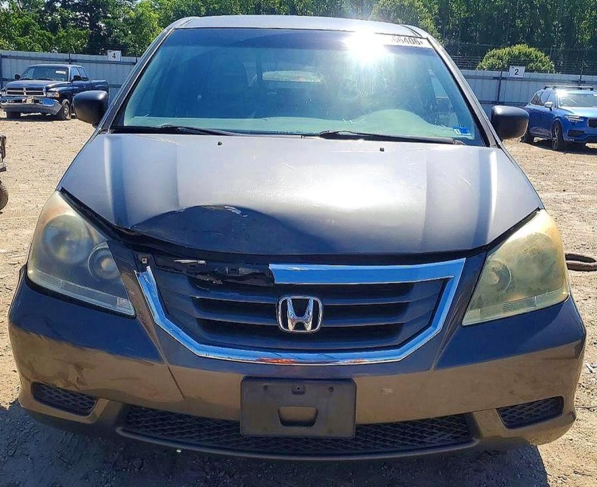 2008 HONDA ODYSSEY LX — Фото 5 из 13