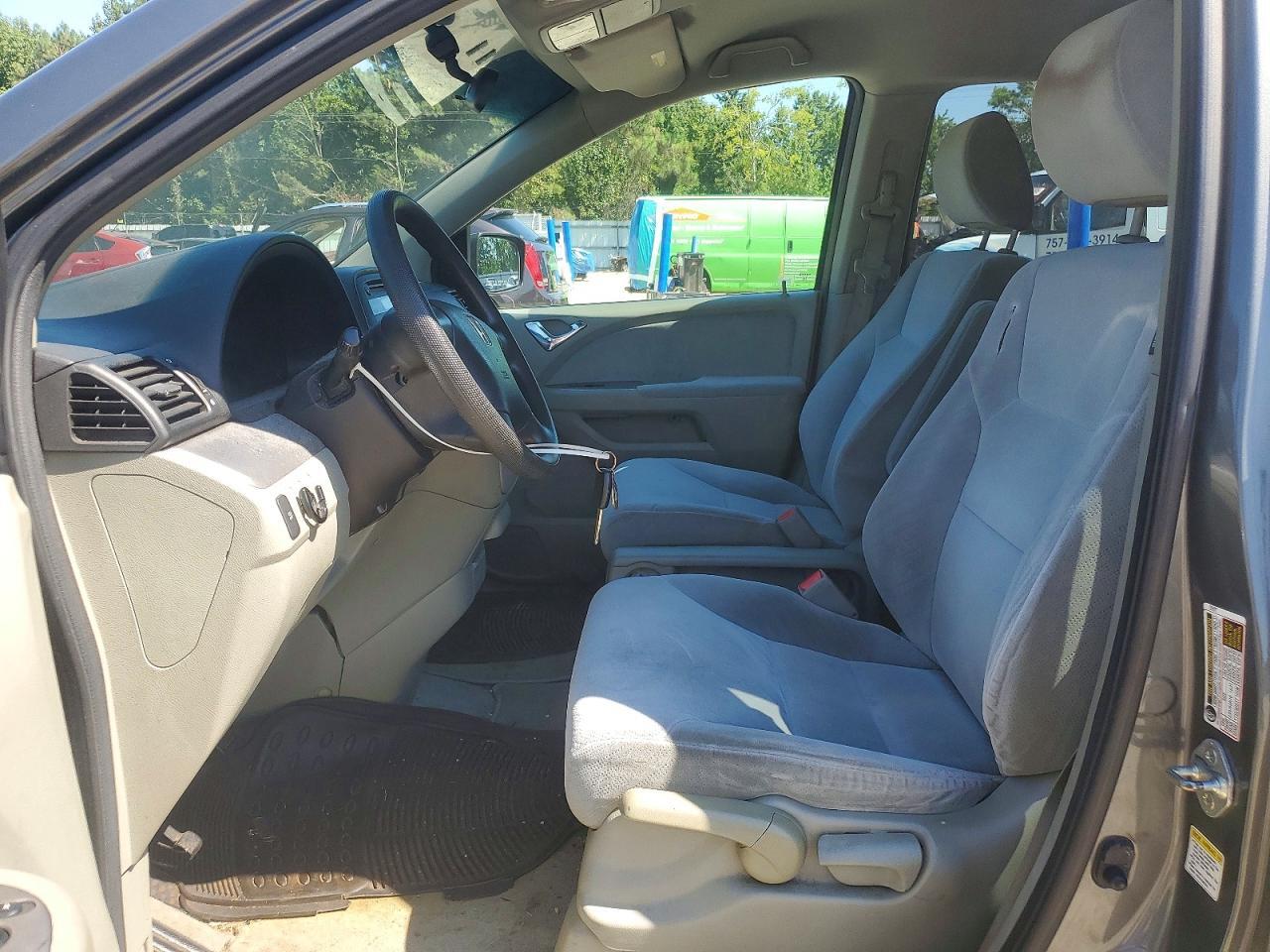 2008 HONDA ODYSSEY LX — Фото 7 из 13