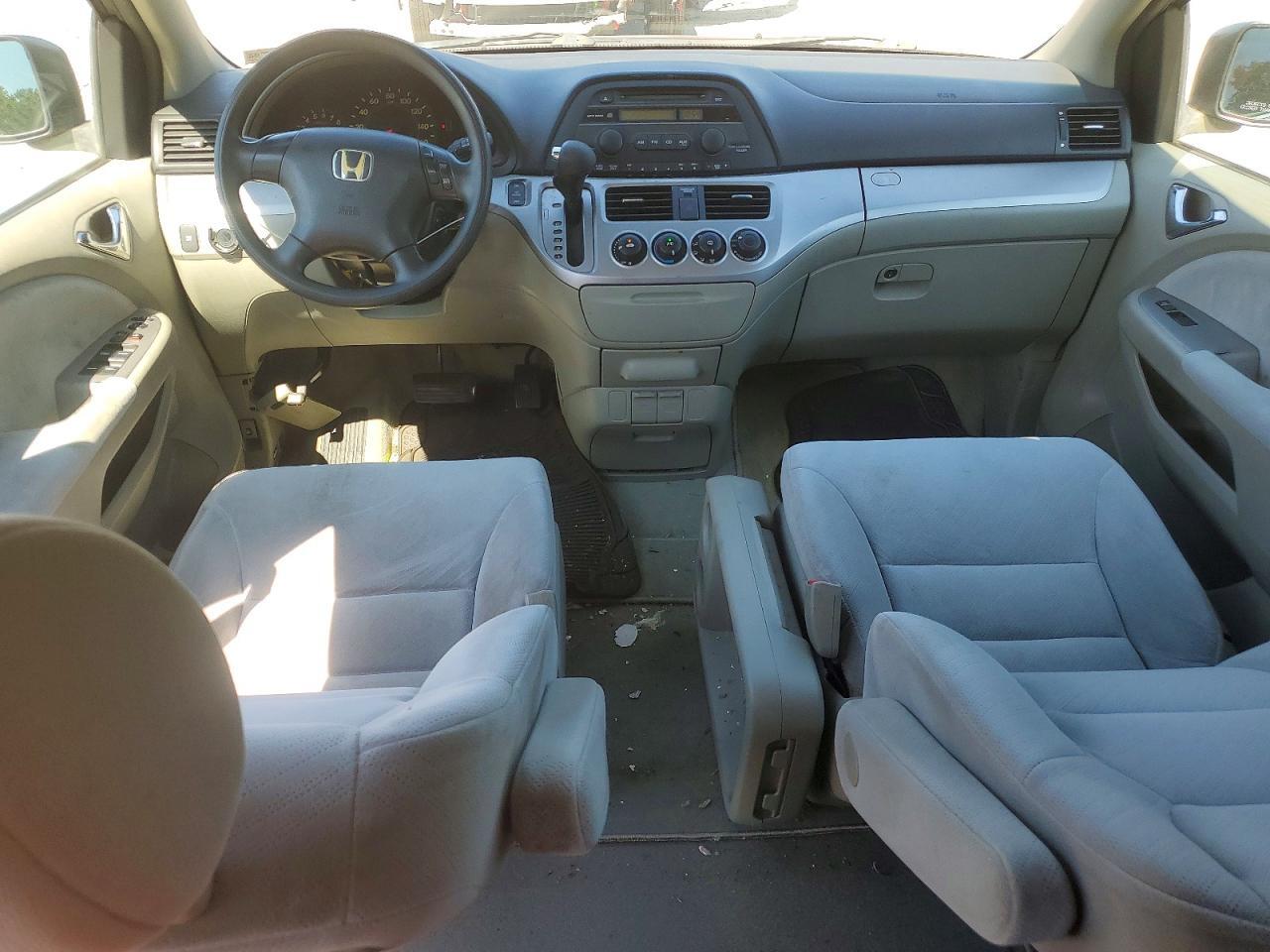 2008 HONDA ODYSSEY LX — Фото 8 из 13