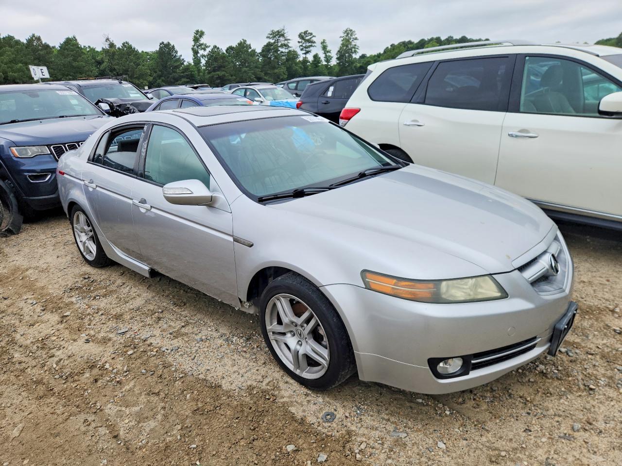 2008 ACURA TL — Фото 4 из 12