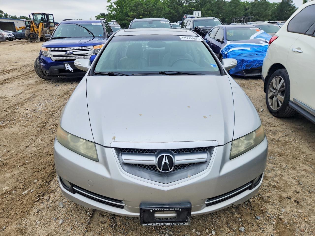 2008 ACURA TL — Фото 5 из 12