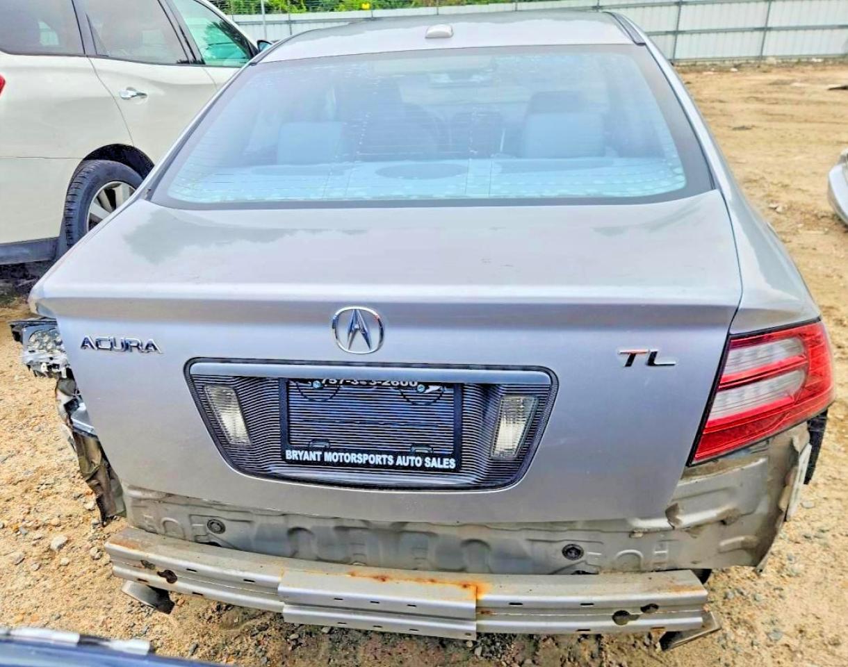 2008 ACURA TL — Фото 6 из 12