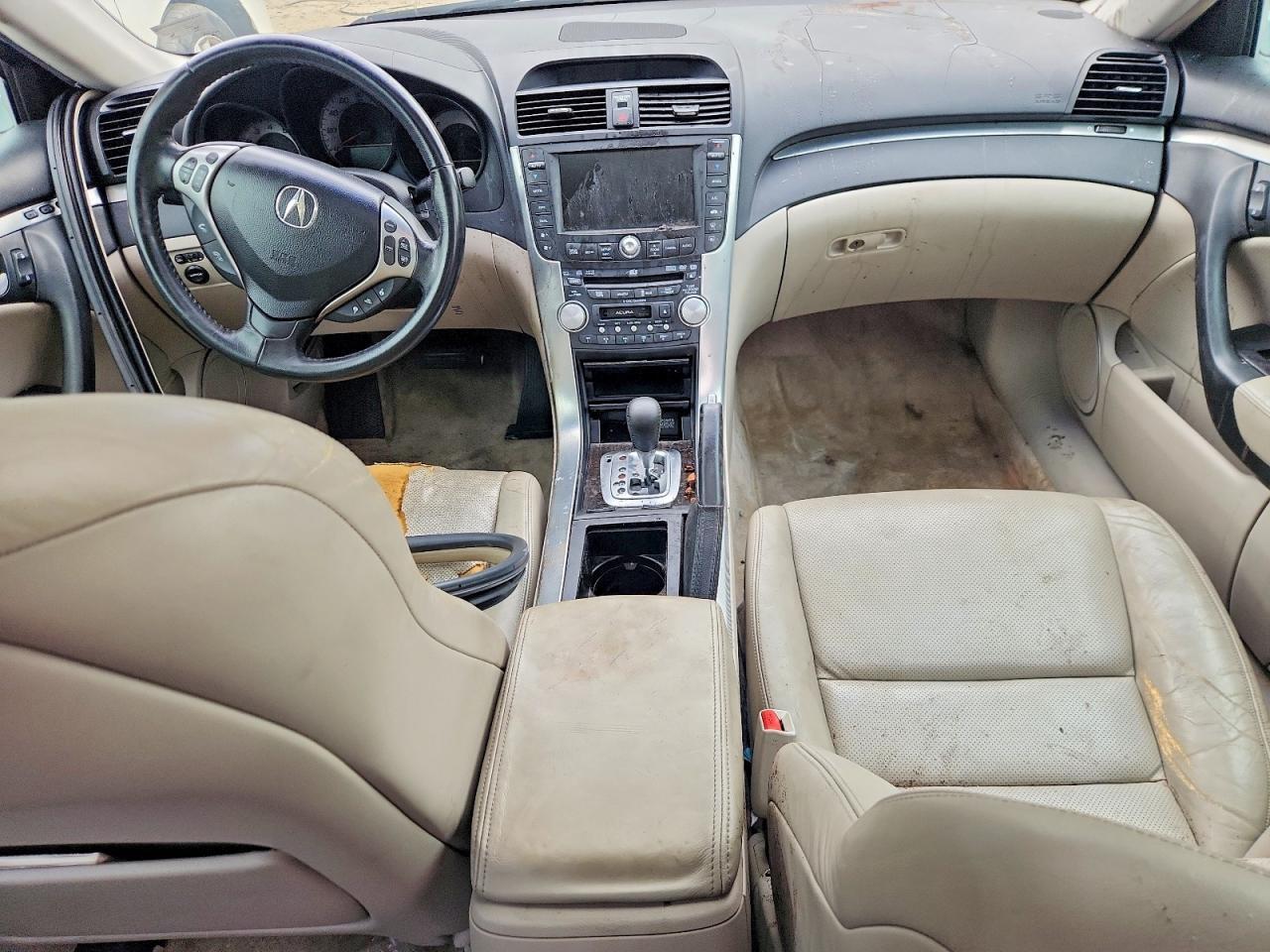 2008 ACURA TL — Фото 8 из 12