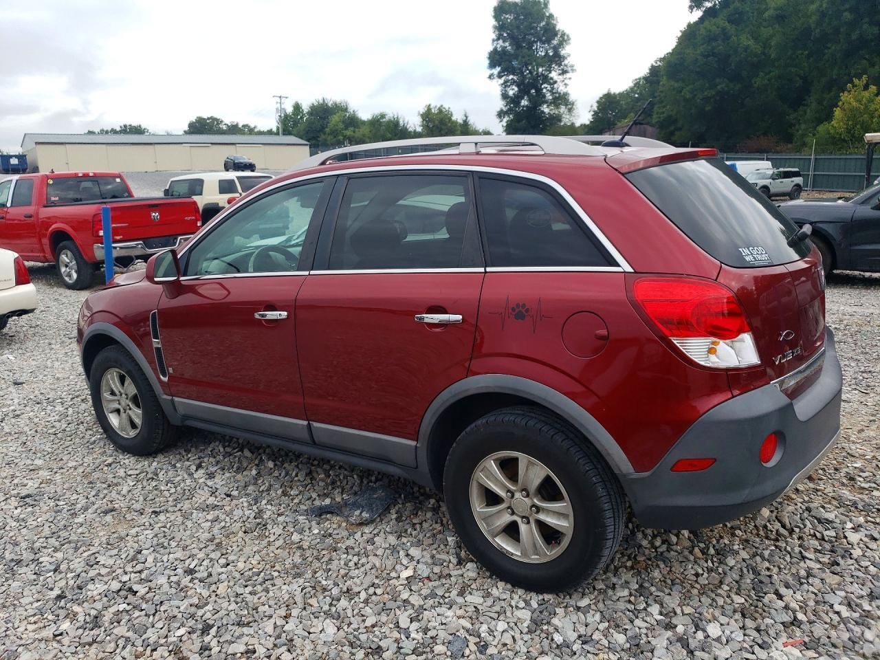 2008 SATURN VUE XE — Фото 2 из 13