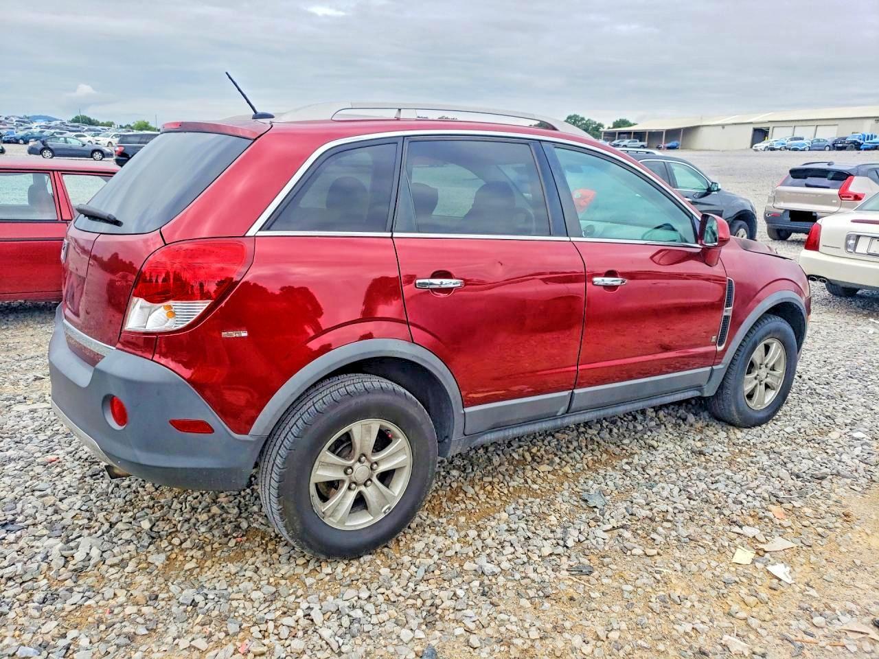 2008 SATURN VUE XE — Фото 3 из 13
