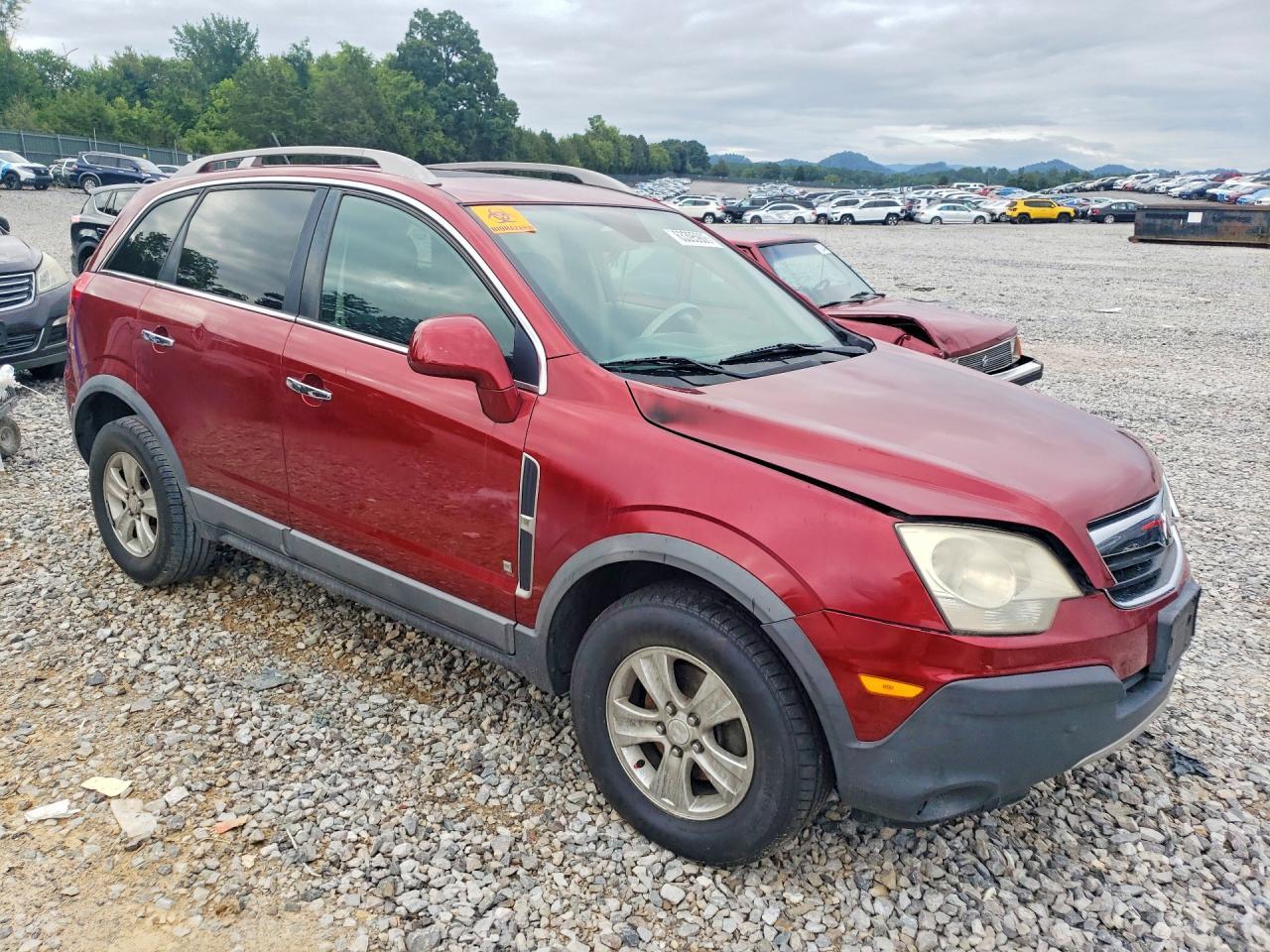 2008 SATURN VUE XE — Фото 4 из 13