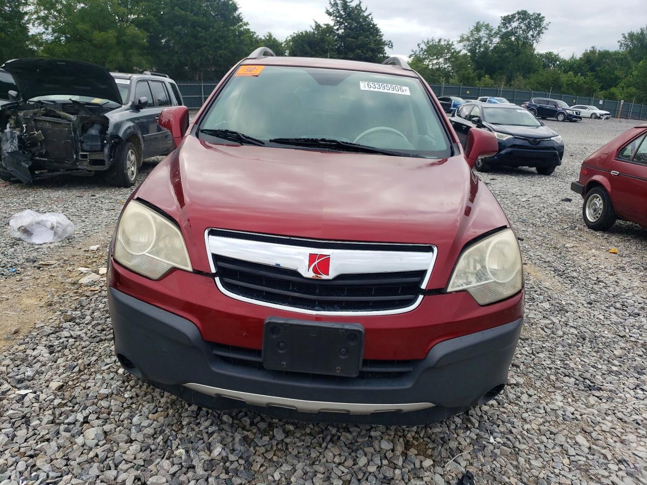 2008 SATURN VUE XE — Фото 5 из 13