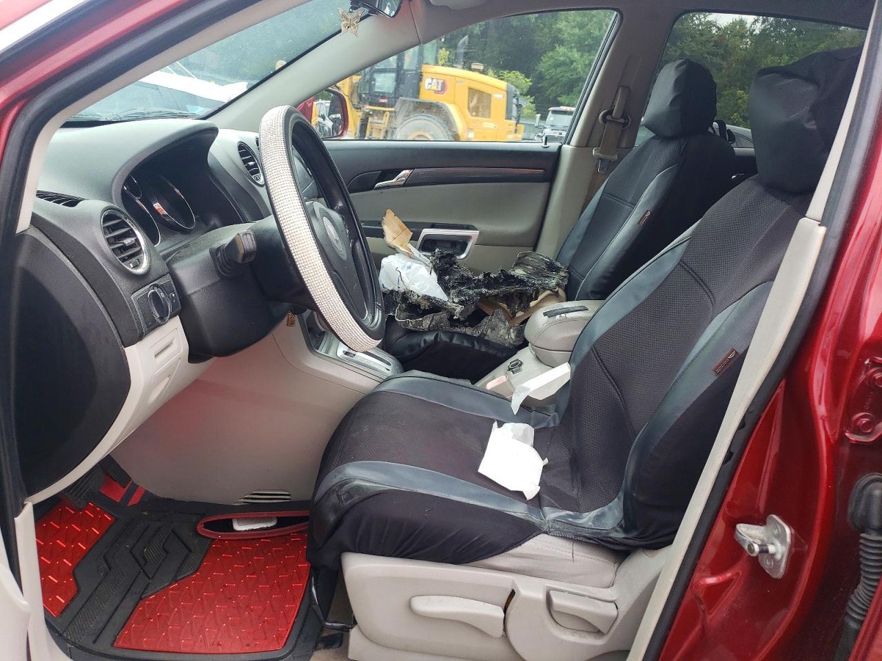 2008 SATURN VUE XE — Фото 7 из 13