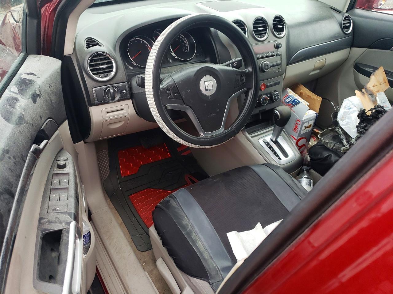 2008 SATURN VUE XE — Фото 8 из 13