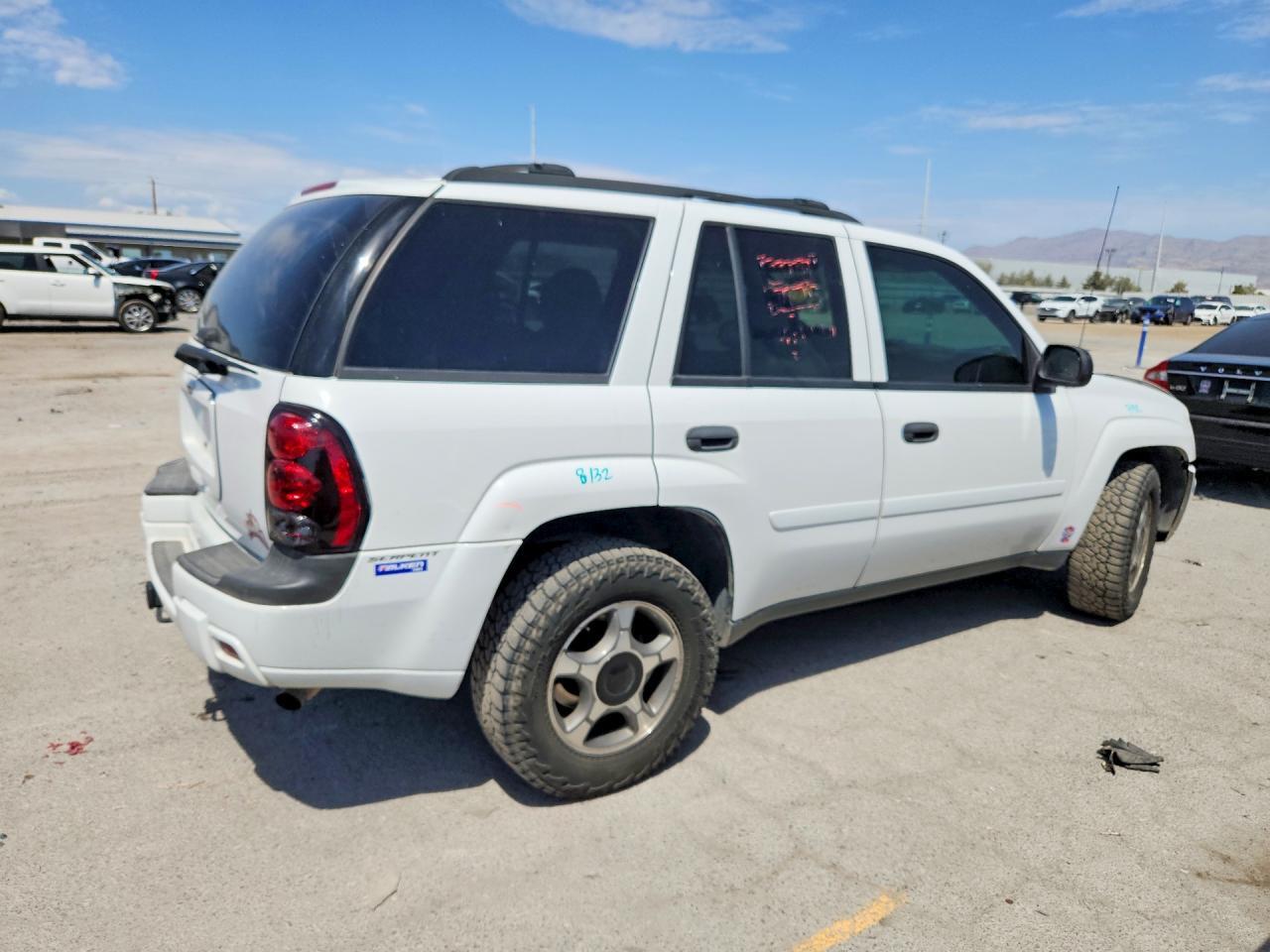 2008 CHEVROLET TRAILBLAZER LS — Фото 3 из 13