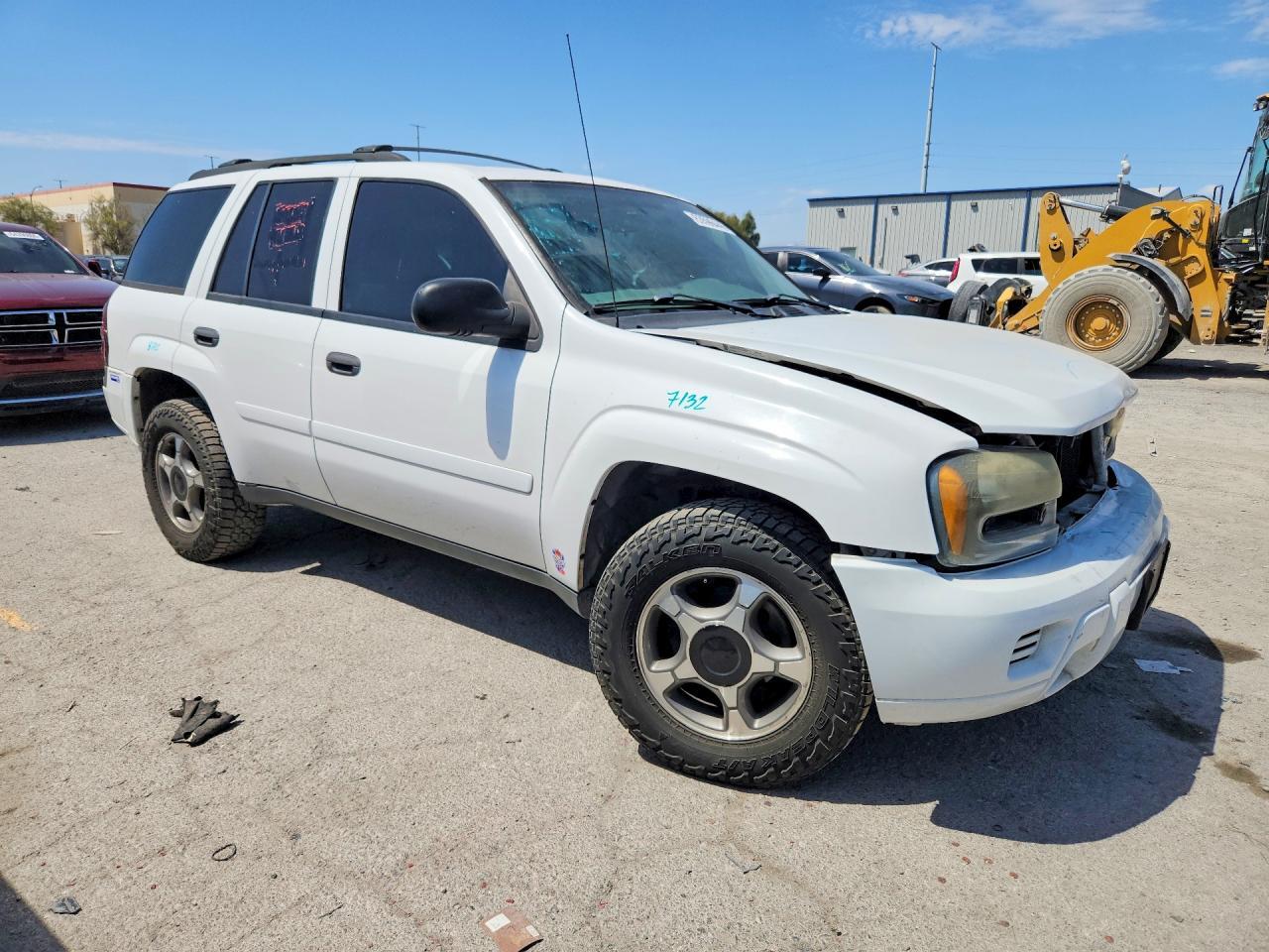 2008 CHEVROLET TRAILBLAZER LS — Фото 4 из 13