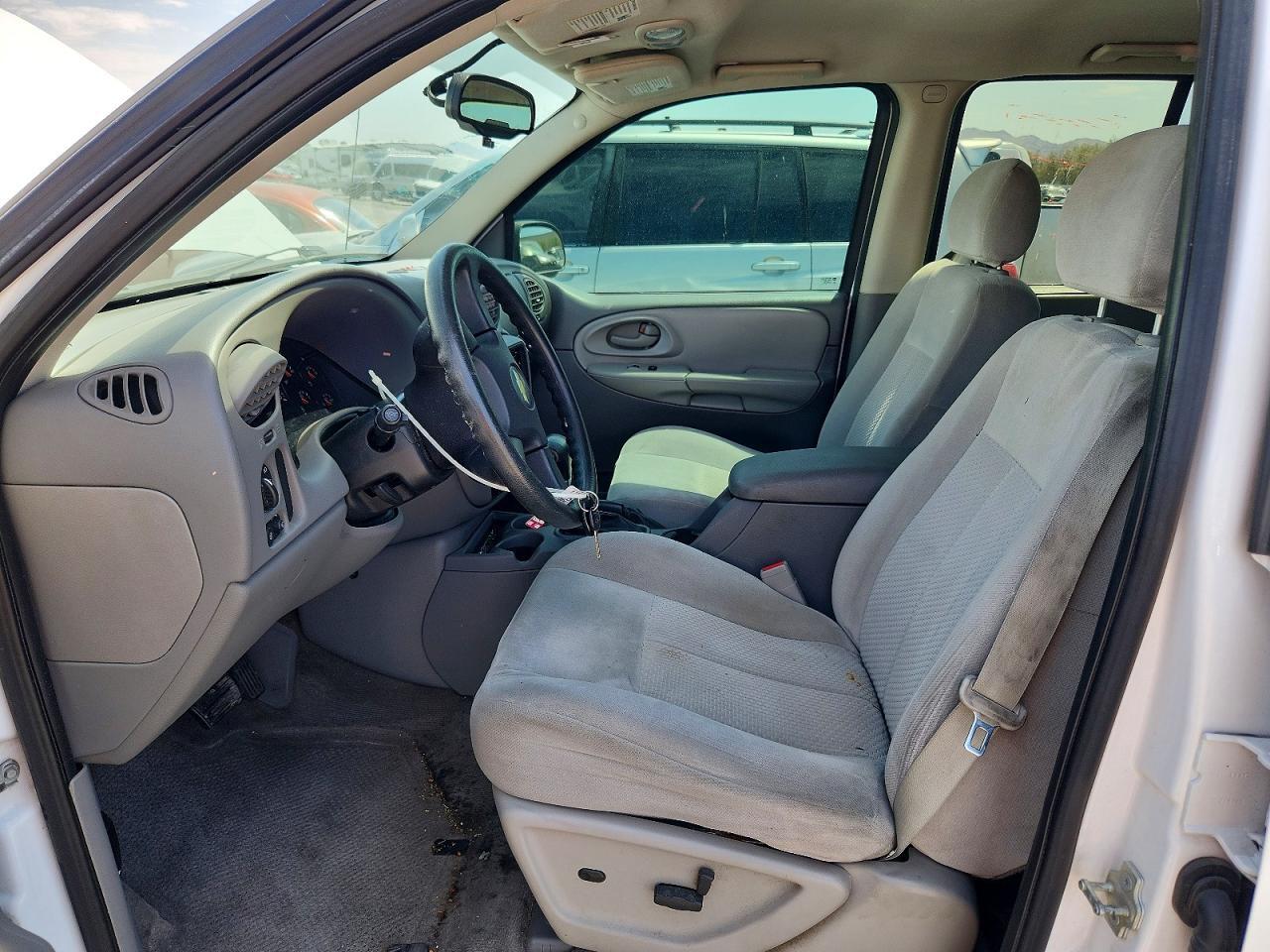 2008 CHEVROLET TRAILBLAZER LS — Фото 7 из 13