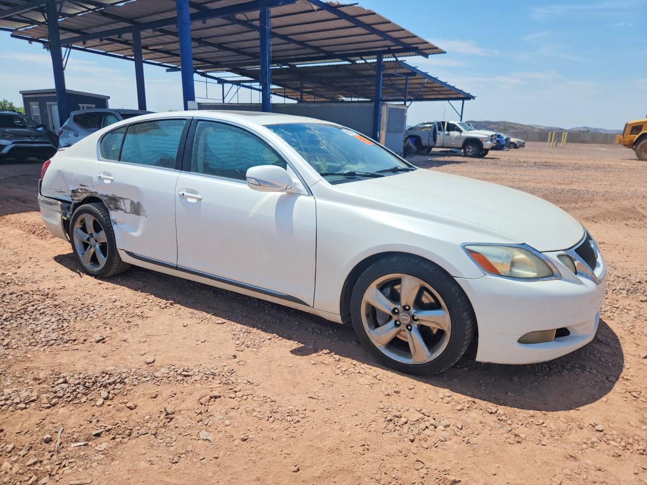 2008 LEXUS GS 350 — Фото 4 из 12