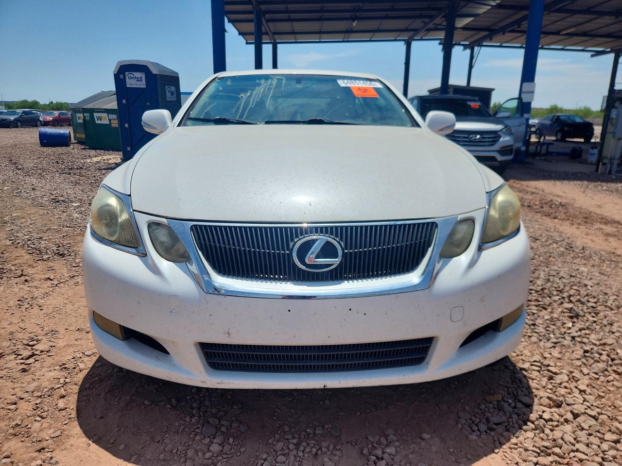 2008 LEXUS GS 350 — Фото 5 из 12