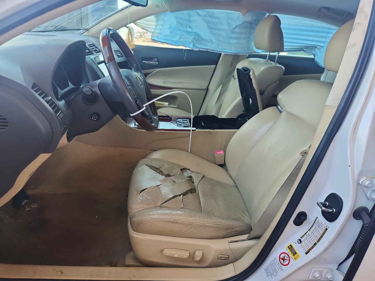 2008 LEXUS GS 350 — Фото 7 из 12