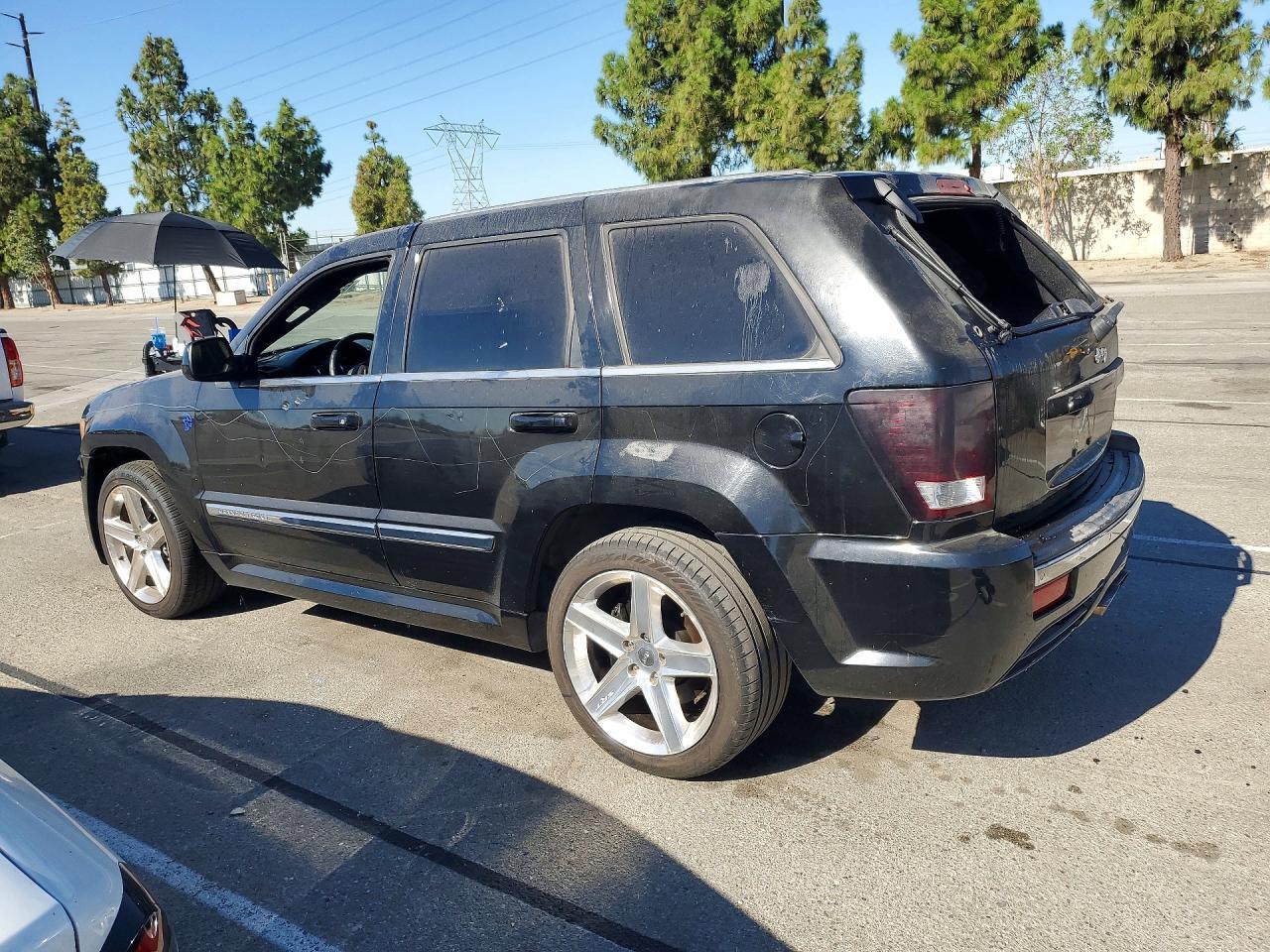 2008 JEEP GRAND CHEROKEE SRT-8 — Фото 2 из 13