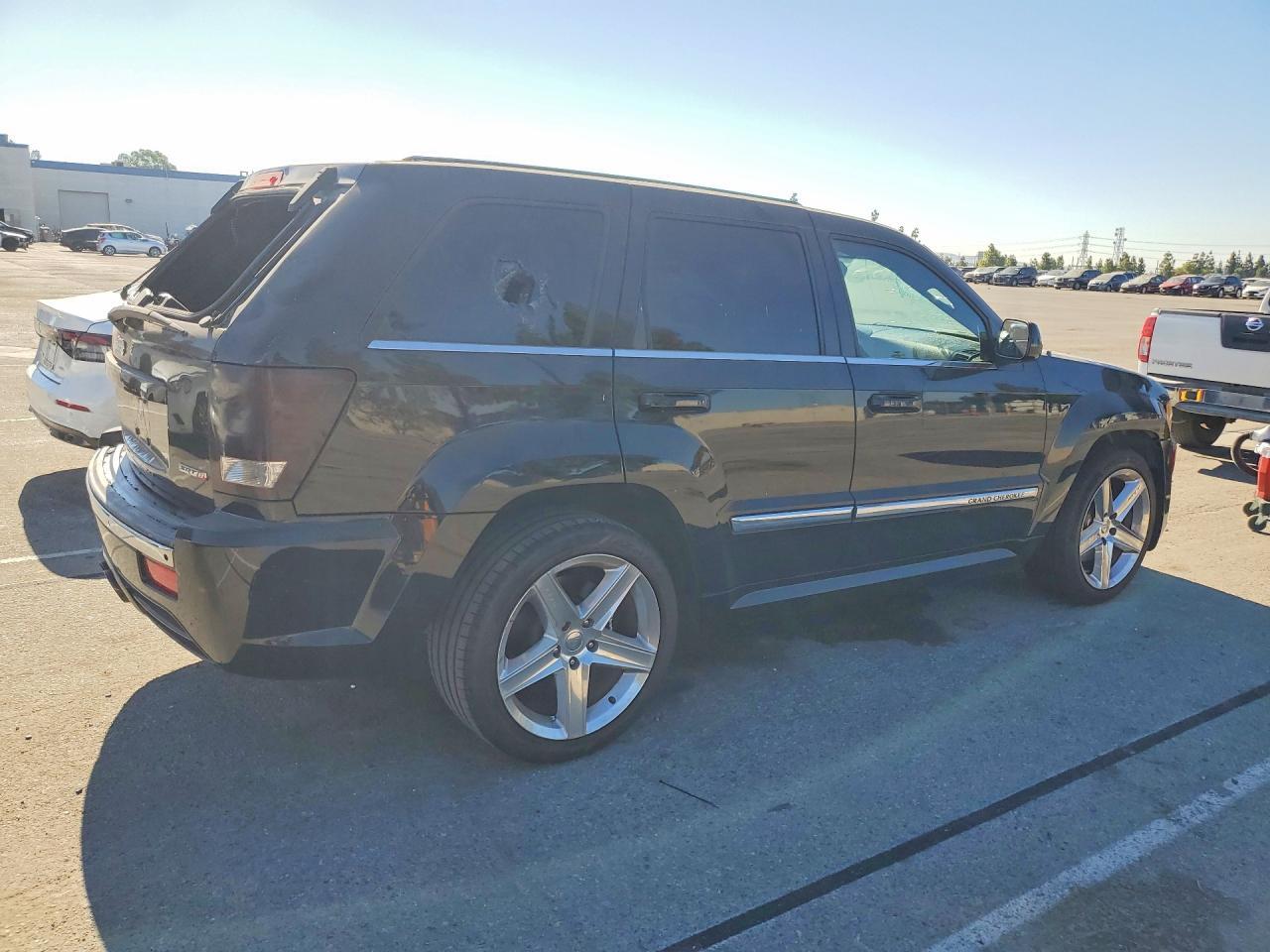 2008 JEEP GRAND CHEROKEE SRT-8 — Фото 3 из 13