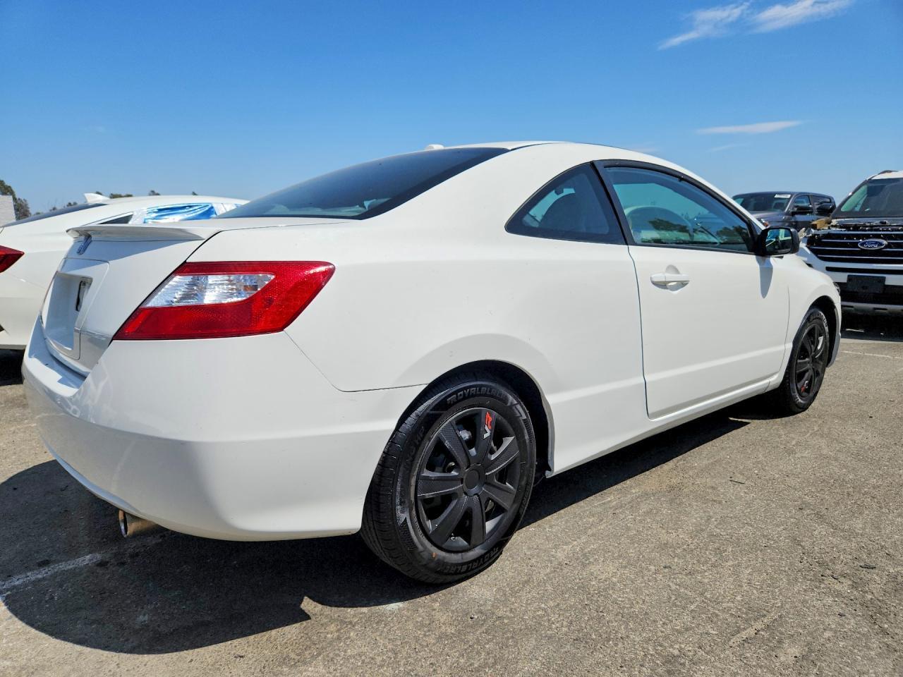 2008 HONDA CIVIC EXL — Фото 3 из 12