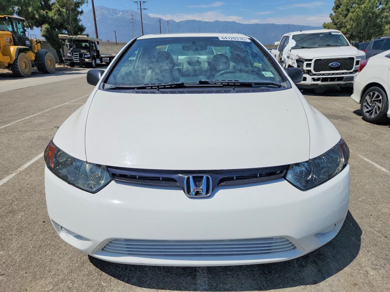 2008 HONDA CIVIC EXL — Фото 5 из 12