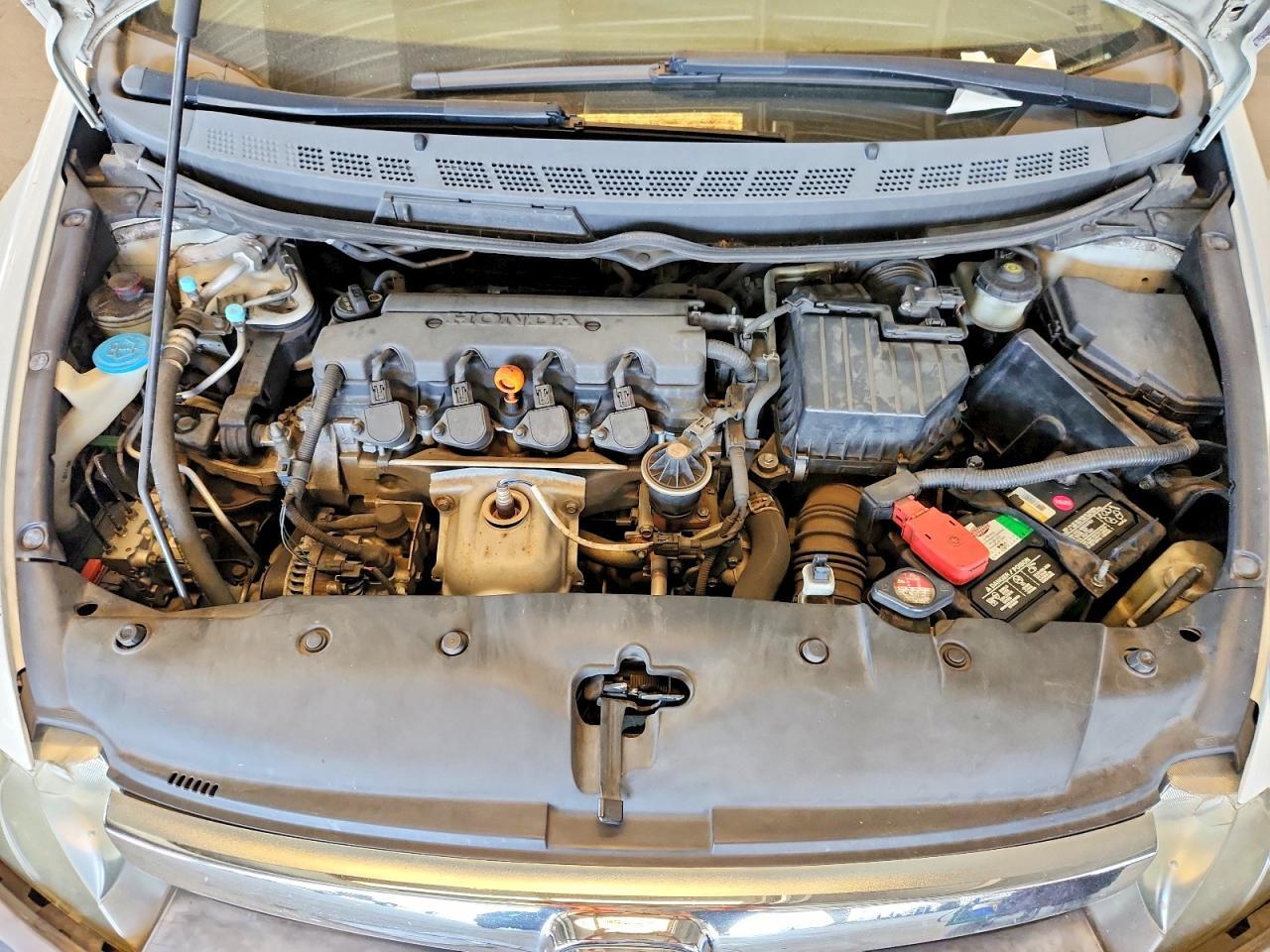 2007 HONDA CIVIC LX — Фото 11 из 12