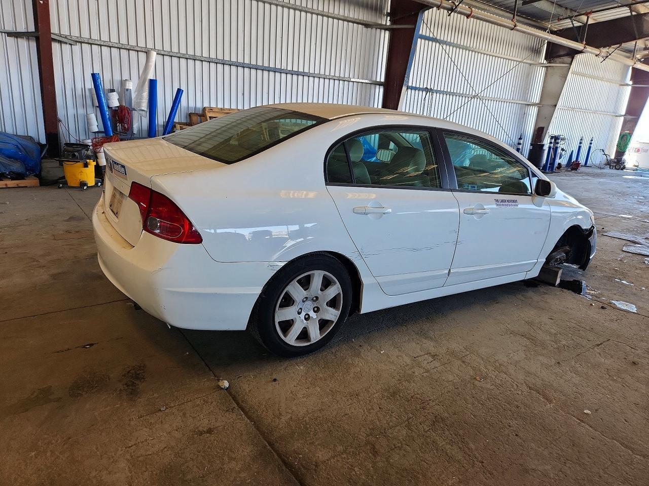 2007 HONDA CIVIC LX — Фото 3 из 12