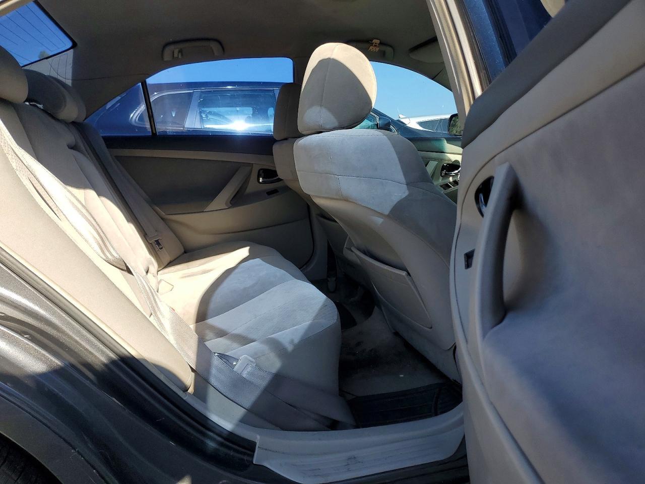 2007 TOYOTA CAMRY LE — Фото 10 из 12
