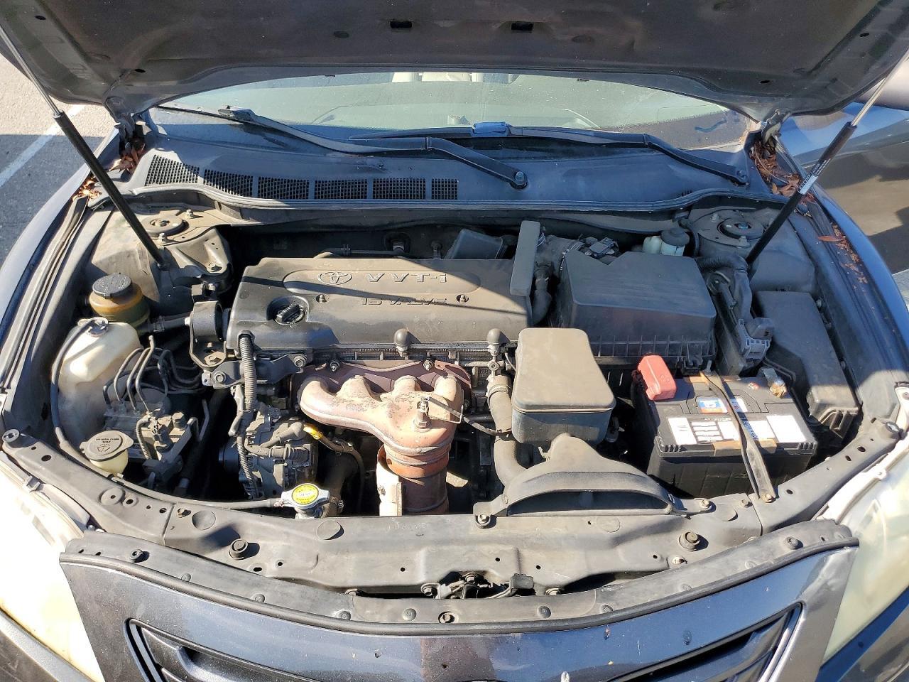 2007 TOYOTA CAMRY LE — Фото 11 из 12