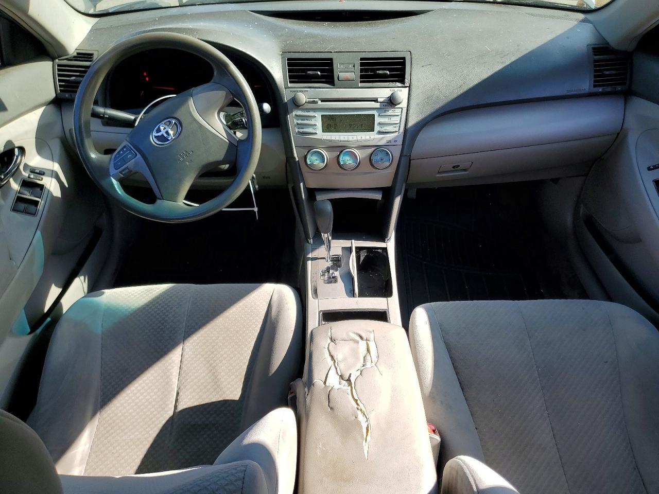 2007 TOYOTA CAMRY LE — Фото 8 из 12