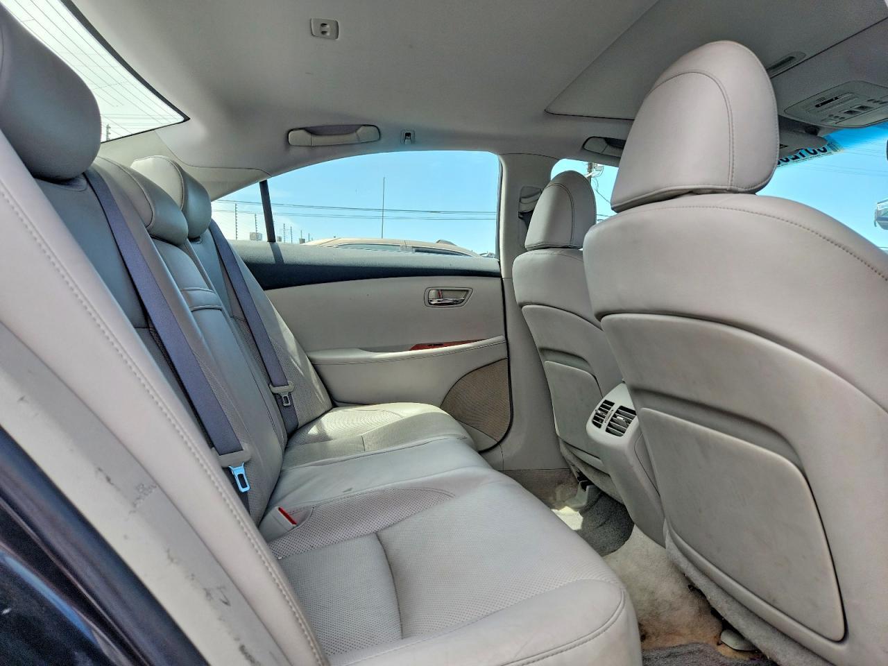 2007 LEXUS ES 350 — Фото 10 из 12