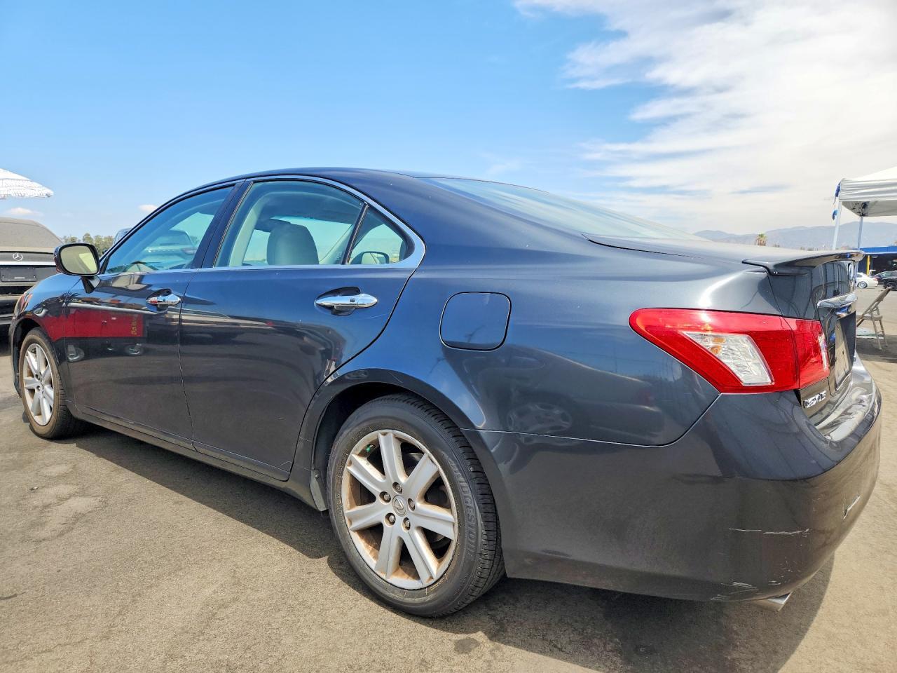 2007 LEXUS ES 350 — Фото 2 из 12