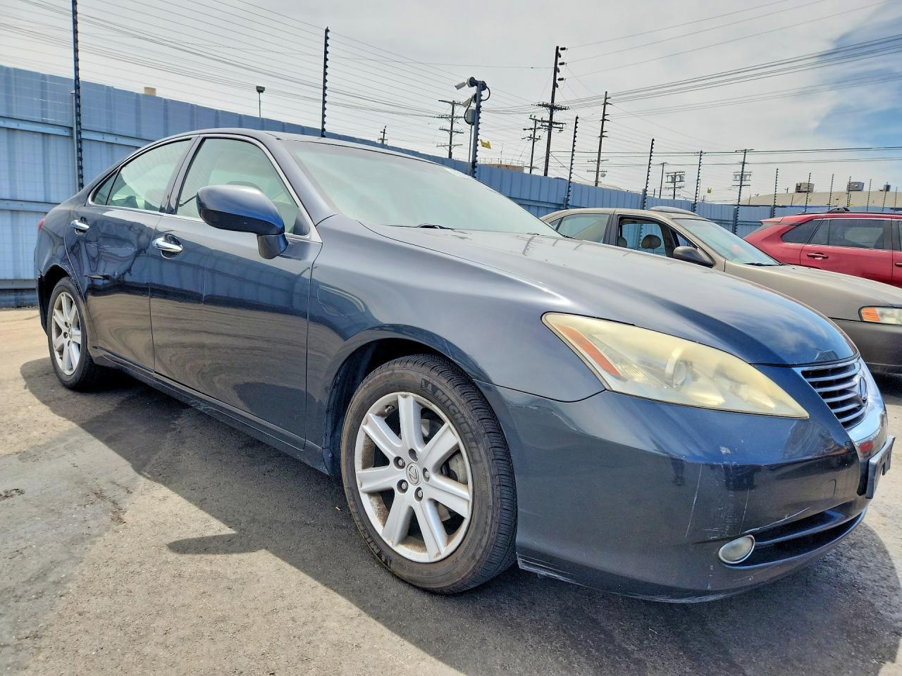 2007 LEXUS ES 350 — Фото 4 из 12
