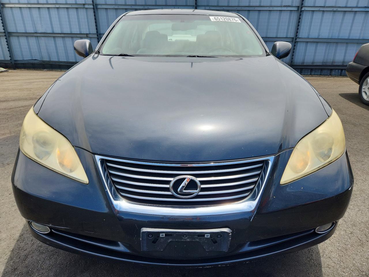 2007 LEXUS ES 350 — Фото 5 из 12