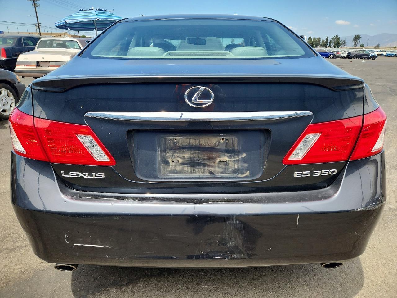 2007 LEXUS ES 350 — Фото 6 из 12