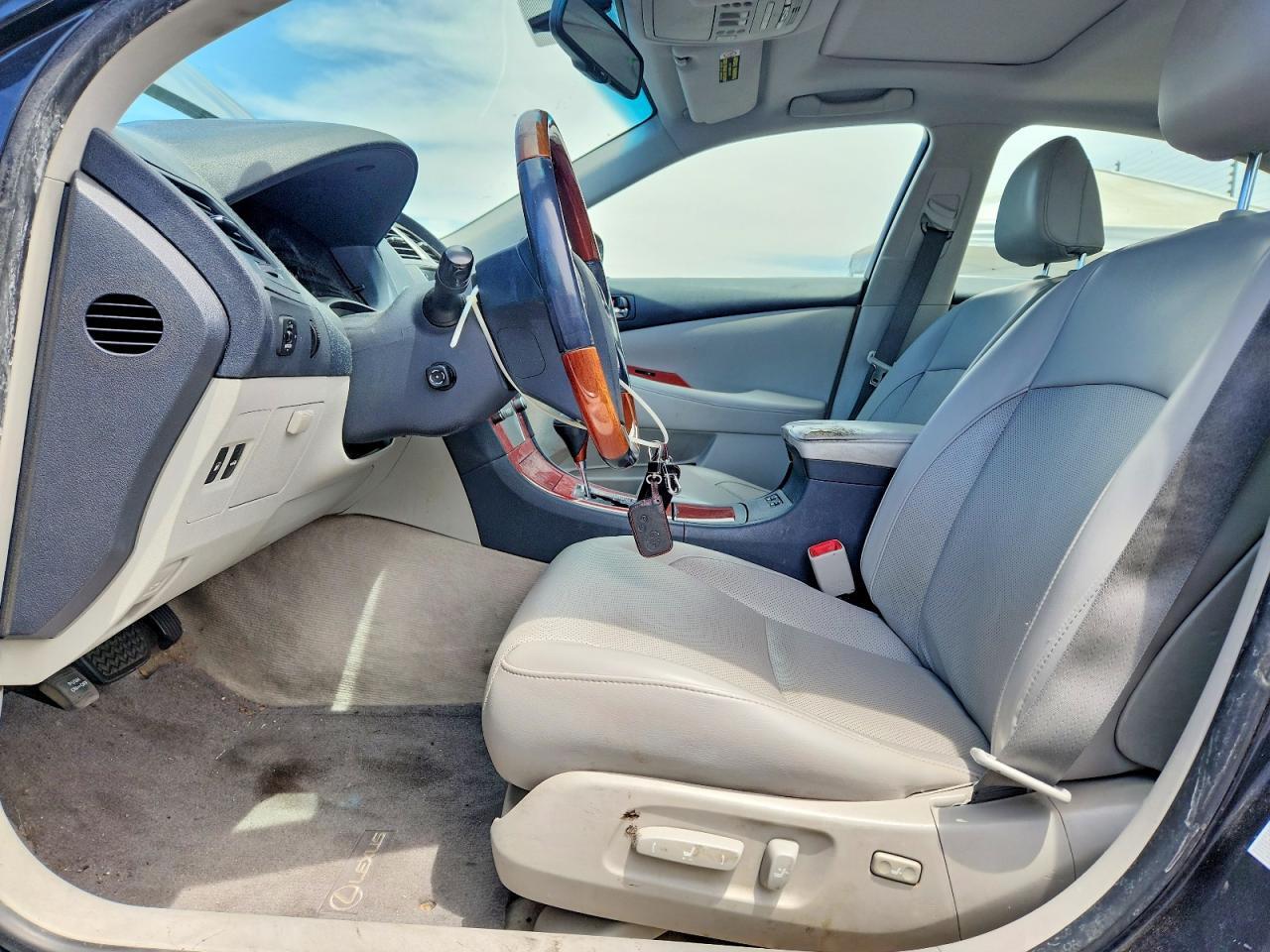 2007 LEXUS ES 350 — Фото 7 из 12