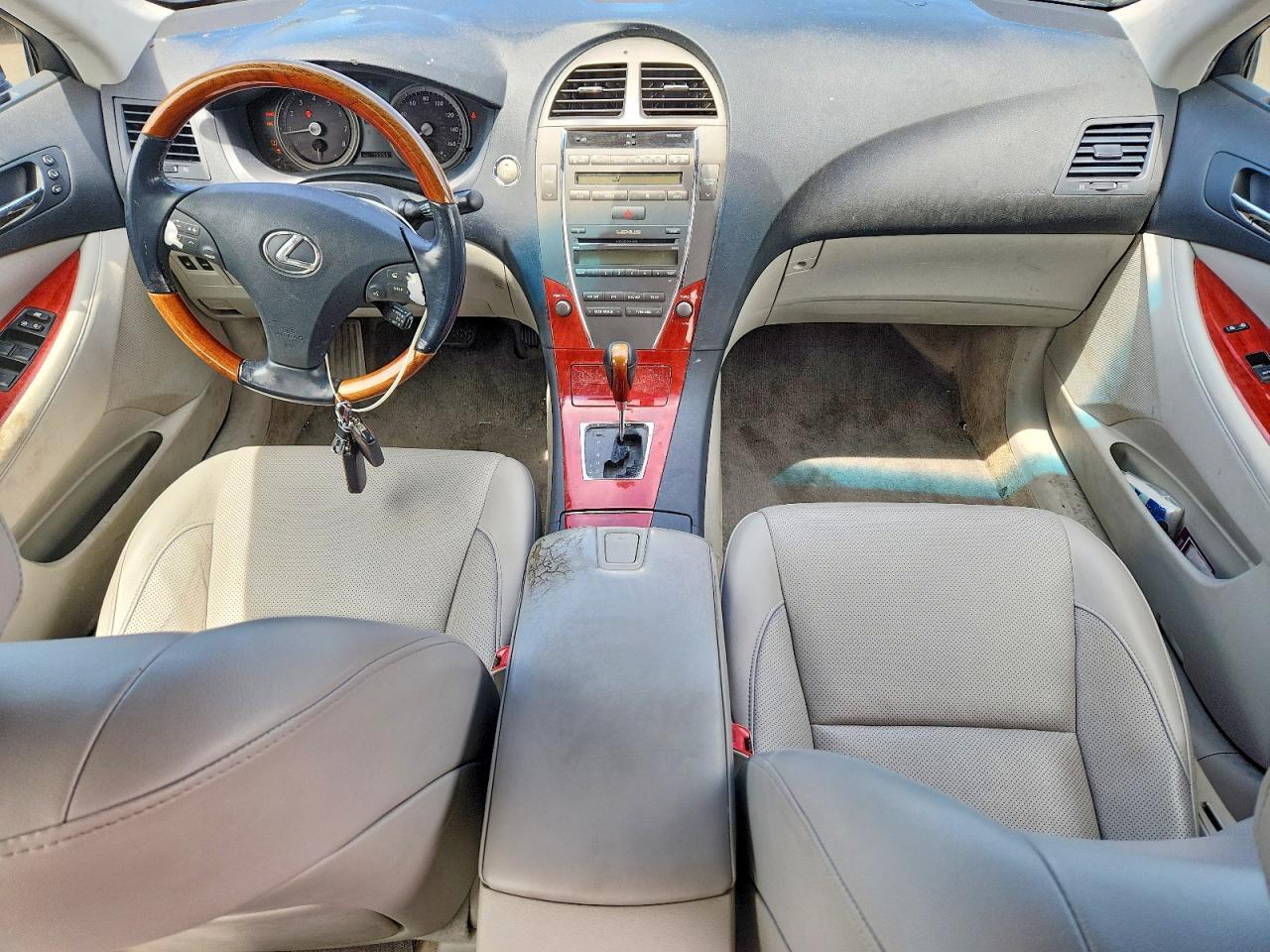 2007 LEXUS ES 350 — Фото 8 из 12