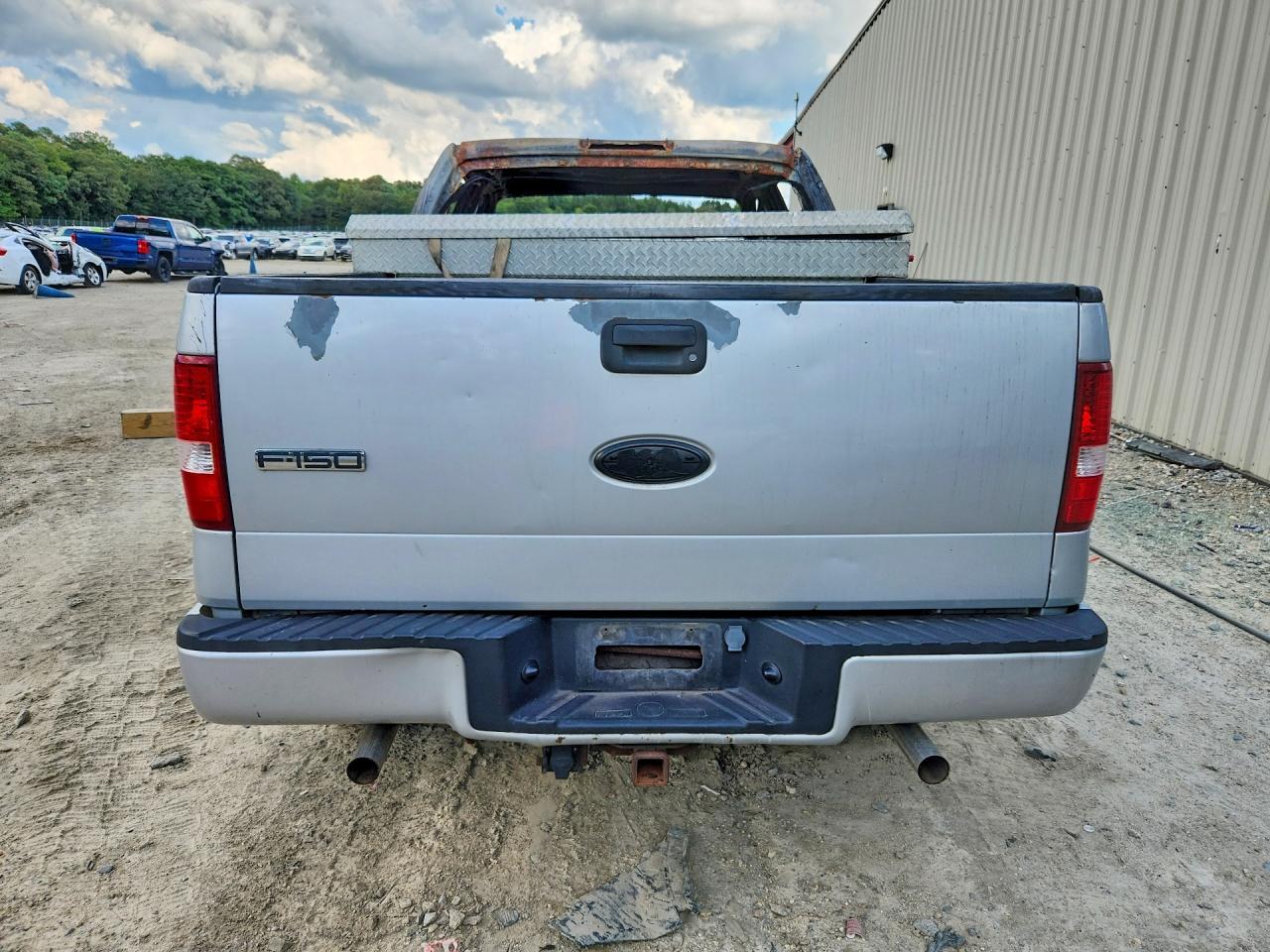 2006 FORD F150 SUPERCREW — Фото 6 из 11