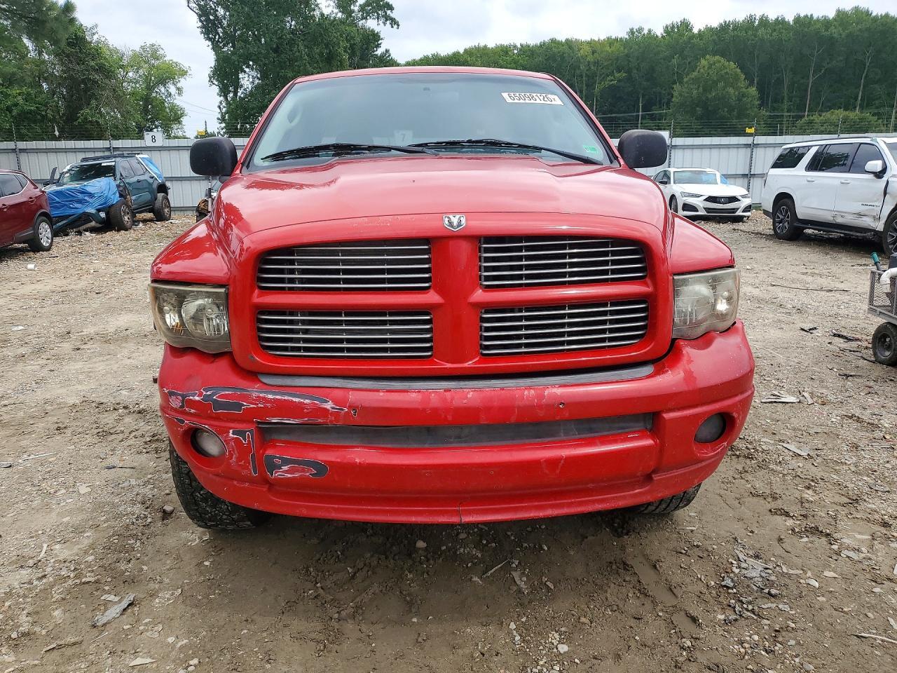 2005 DODGE RAM 1500 ST — Фото 5 из 12