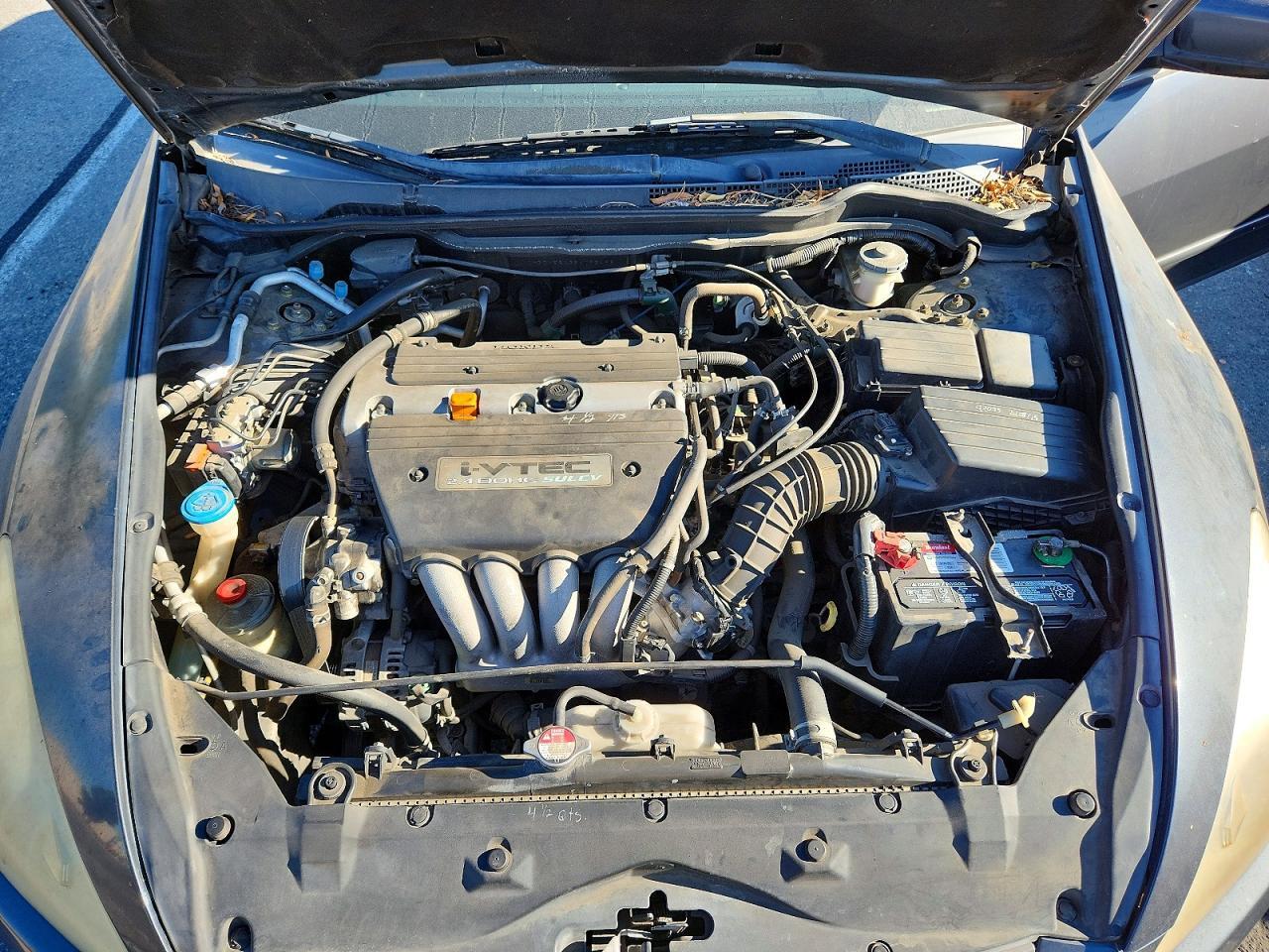 2005 HONDA ACCORD LX — Фото 11 из 12