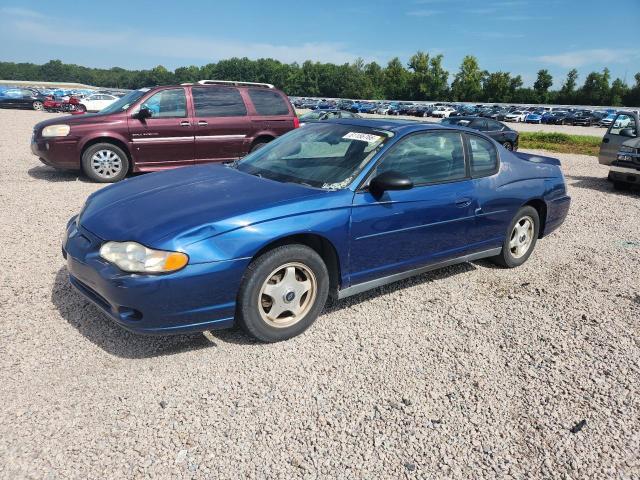 2003 CHEVROLET MONTE CARLO 2G1WW12E439439843