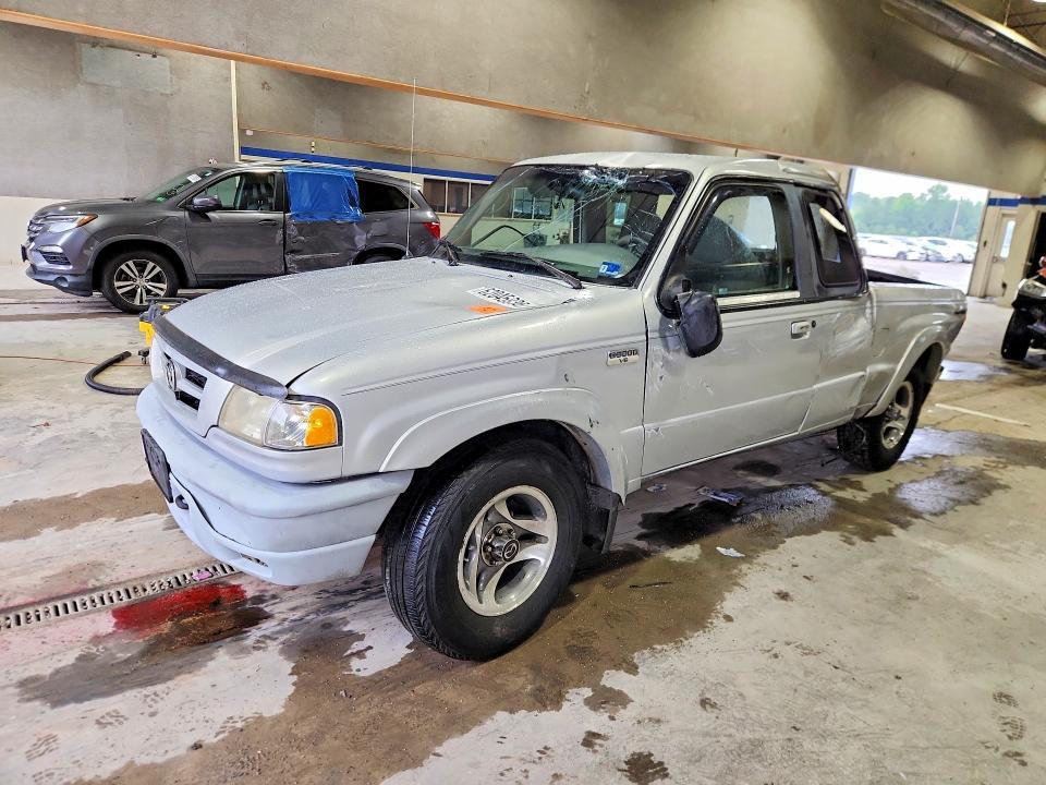 2002 MAZDA B3000 4F4ZR17U42TM17433
